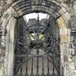 Mars Wark entrance gates