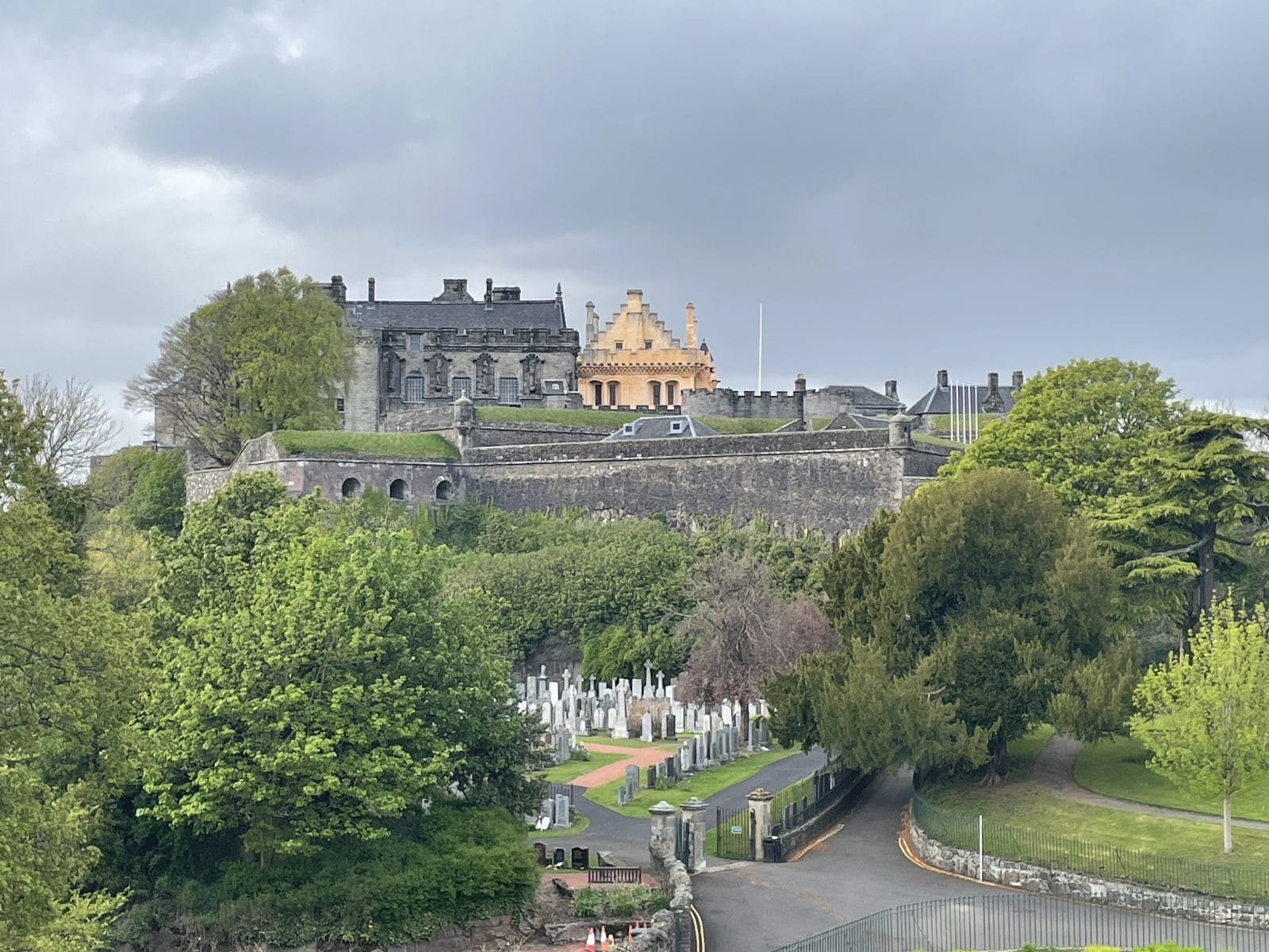 Stirling Castle