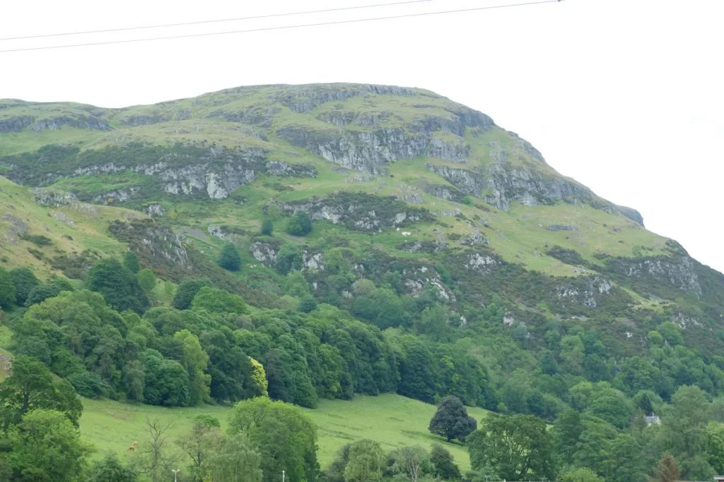 the ochils