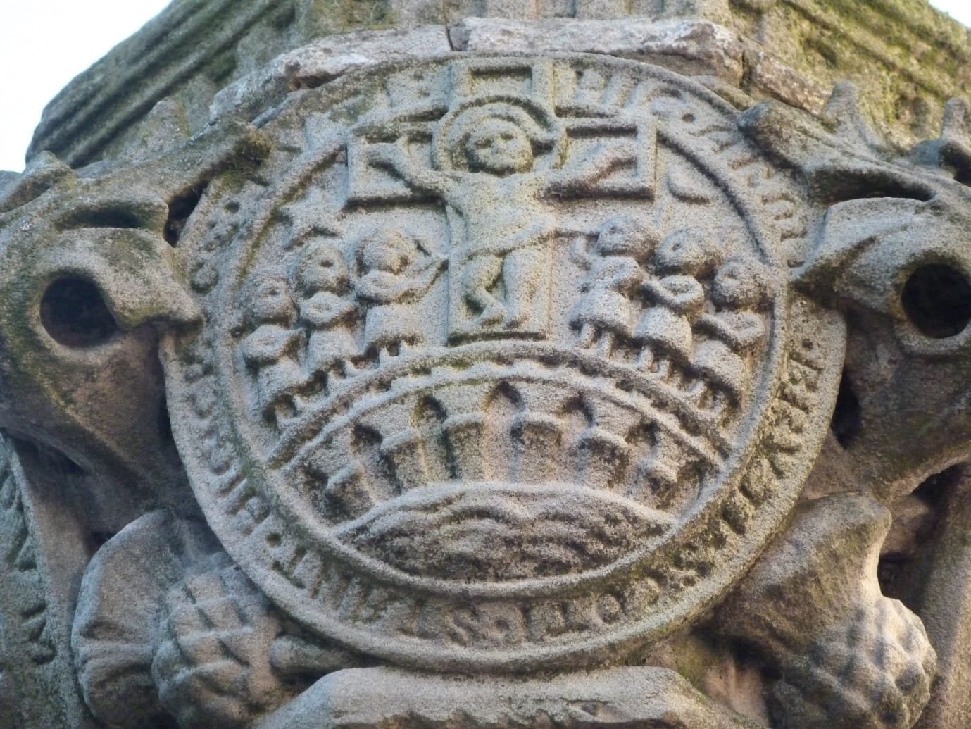 stirling burgh seal