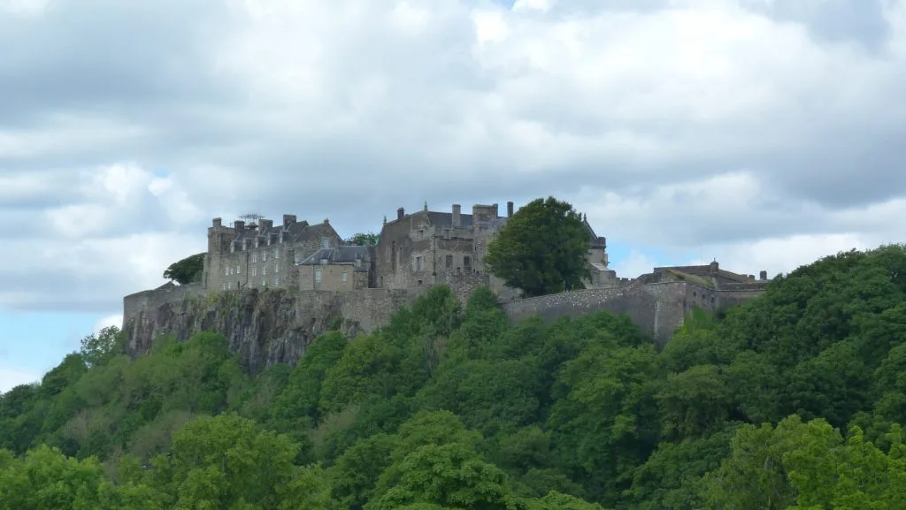 stirling castle