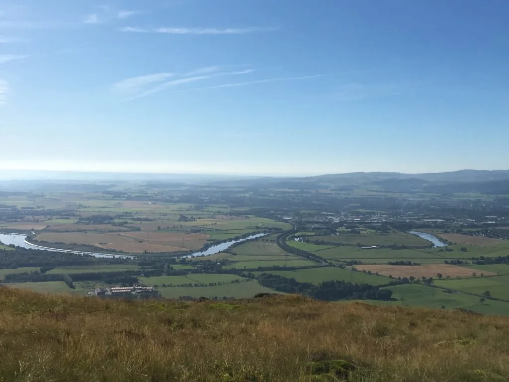 the river forth