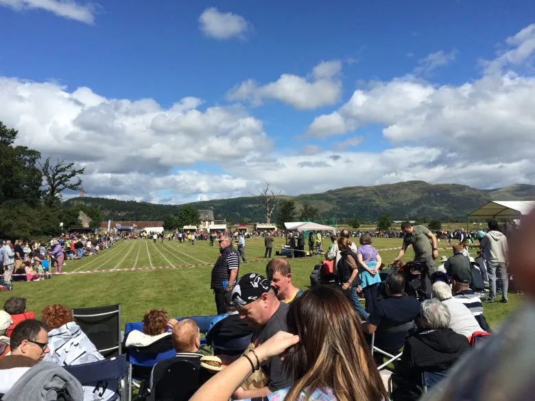 Stirling Highland Games