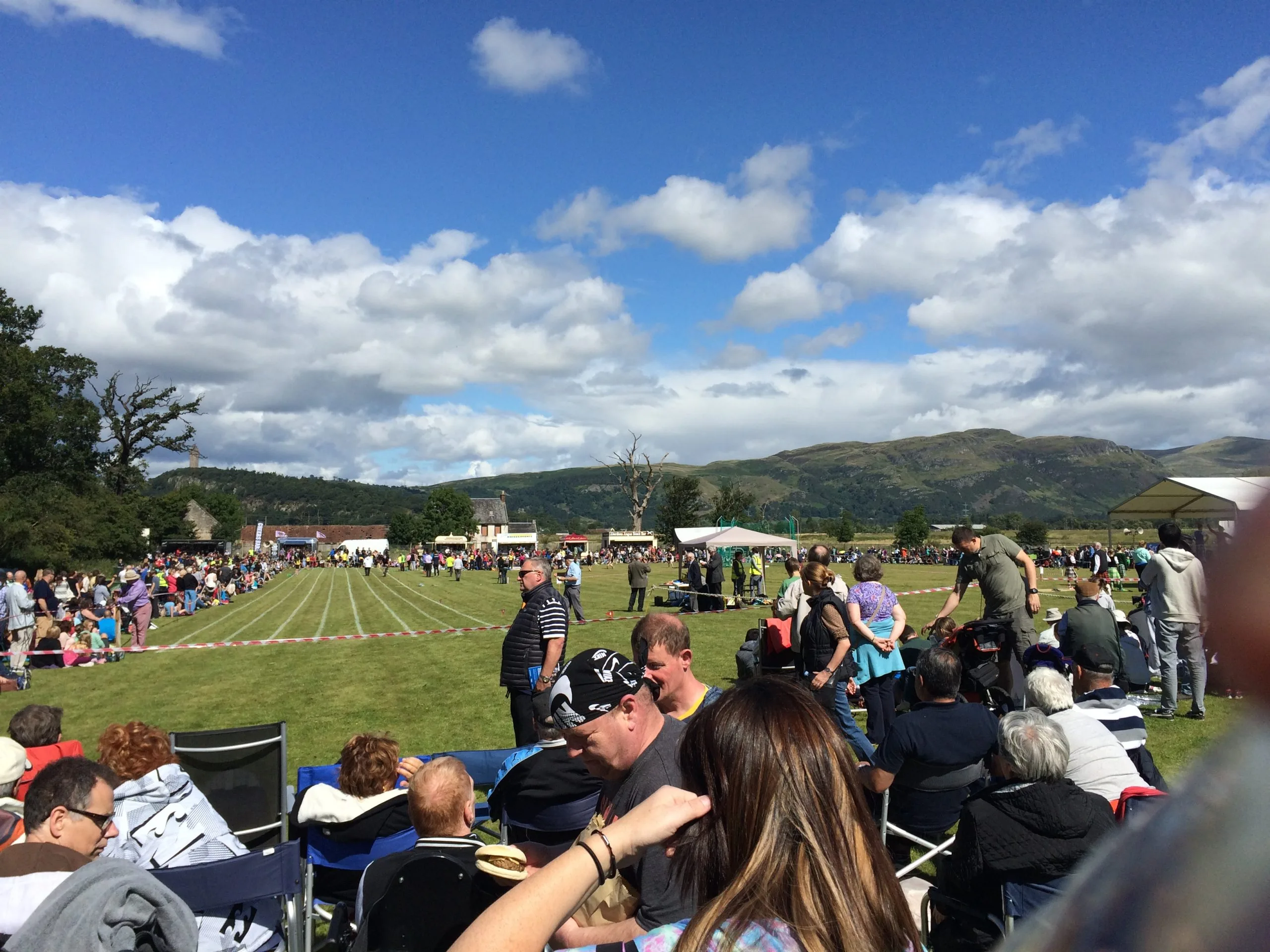 Stirling Highland Games