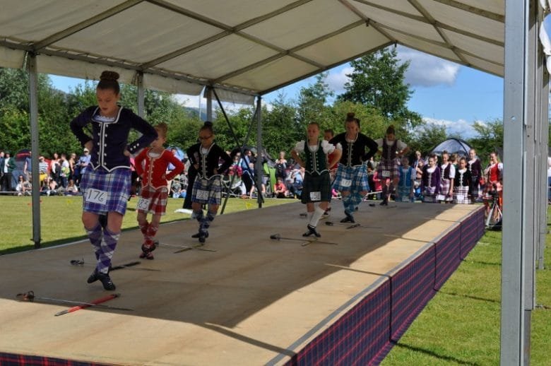 Stirling Highland Games