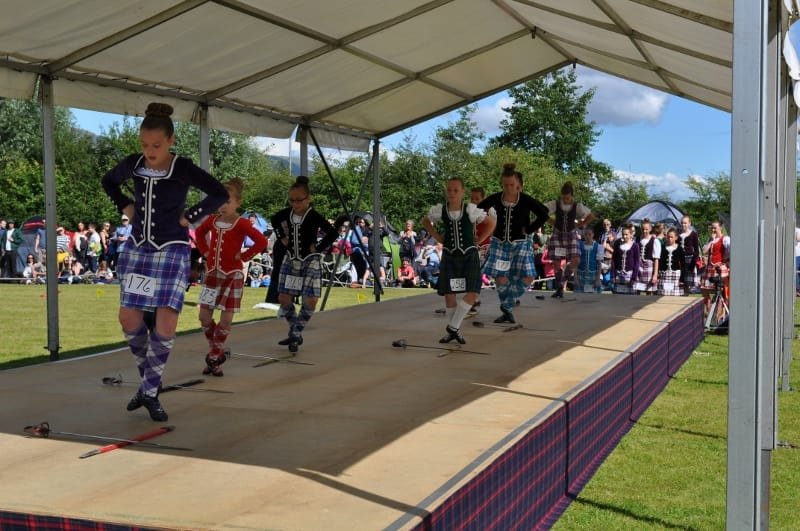 Stirling Highland Games