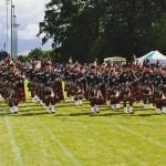 Stirling Highland Games