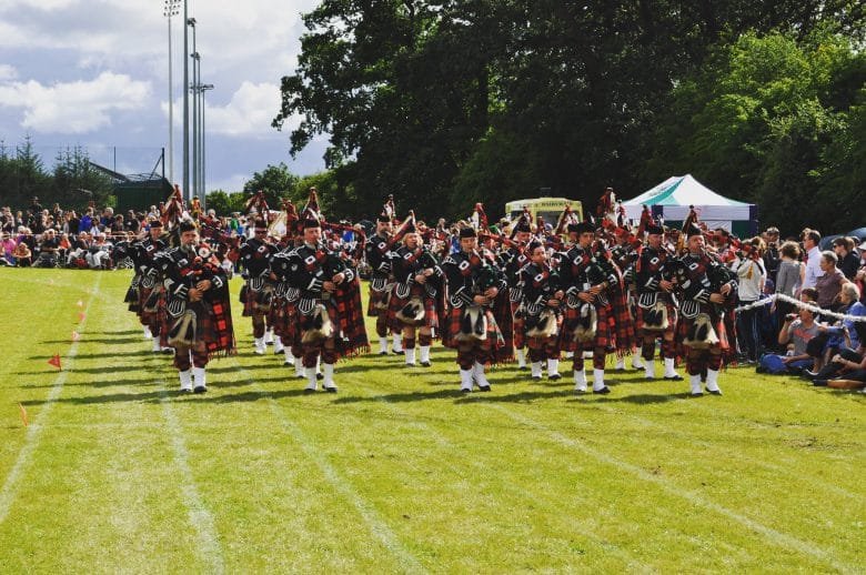 Stirling Highland Games