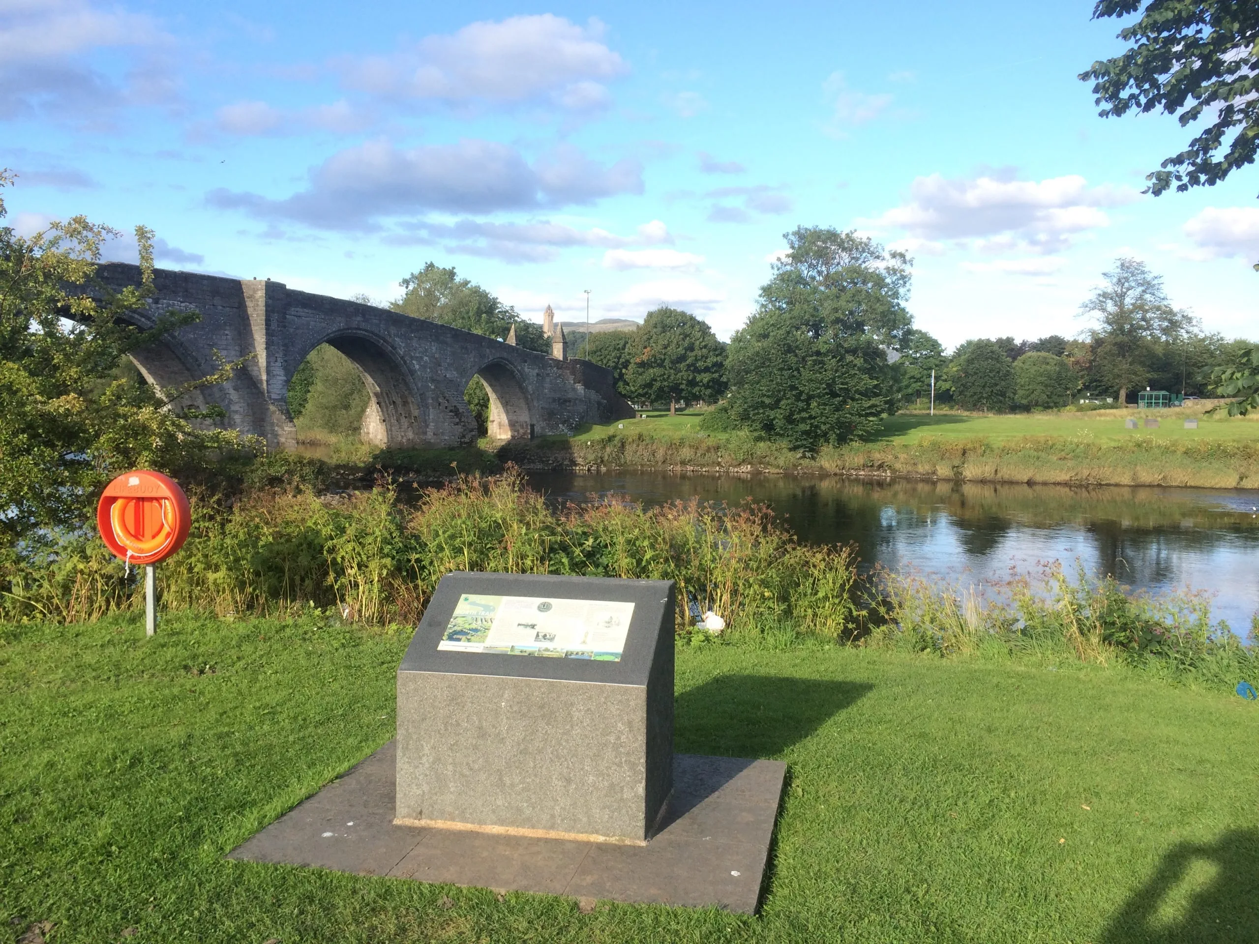 stirling bridge