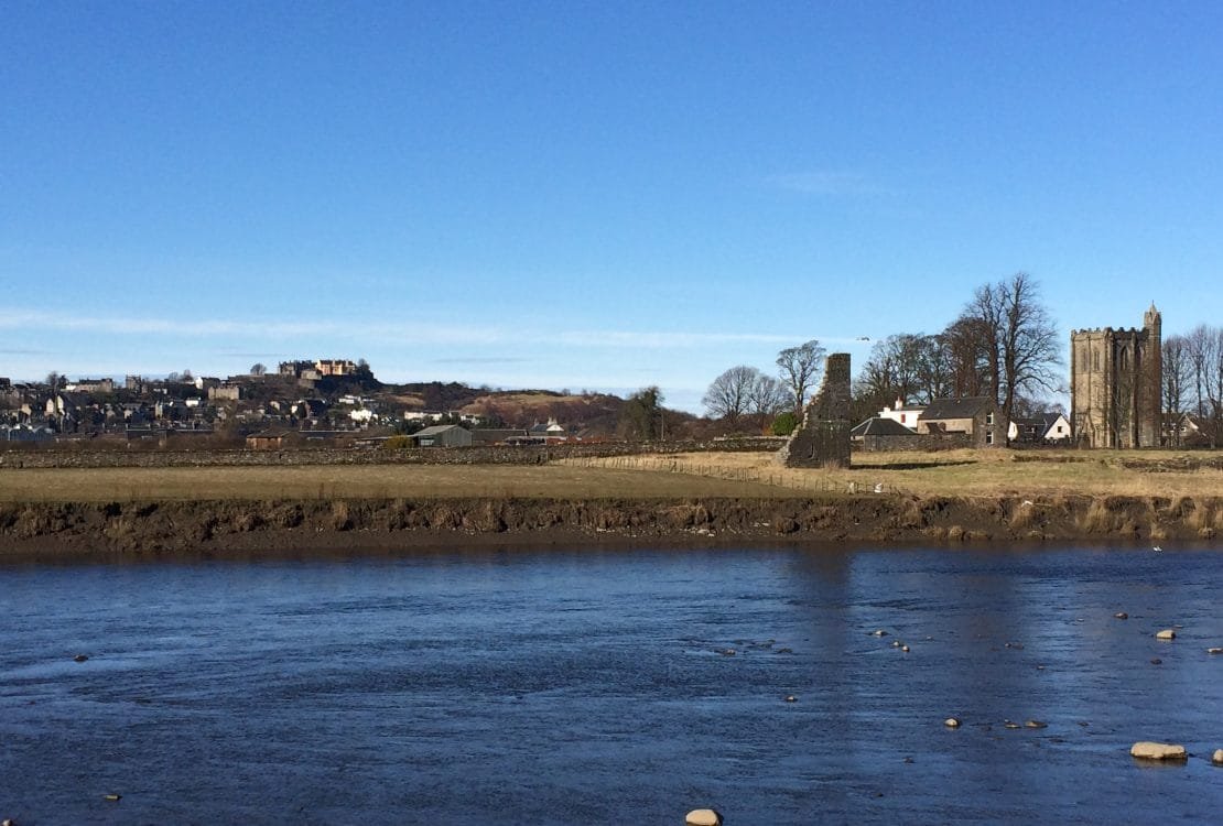 Ford across the River Forth