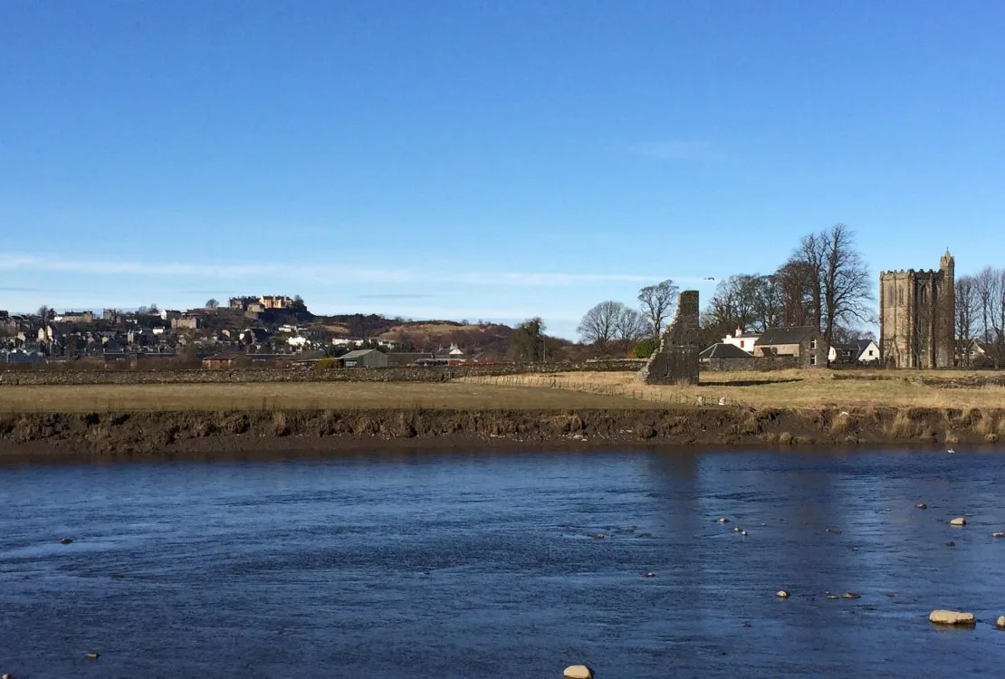 Ford across the River Forth