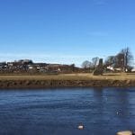 Ford across the River Forth