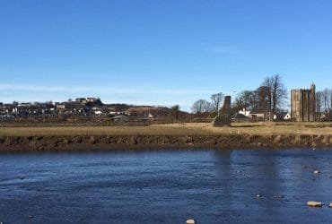 Ford across the River Forth