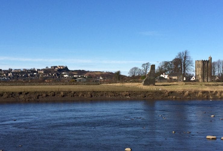 Ford across the River Forth