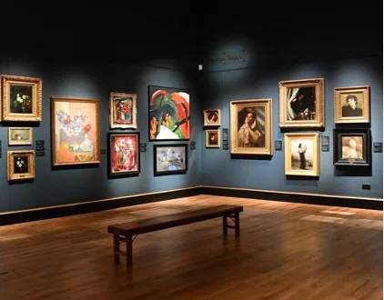 Gallery 2 Exhibition