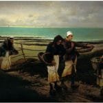 Les moulieres a Villerville