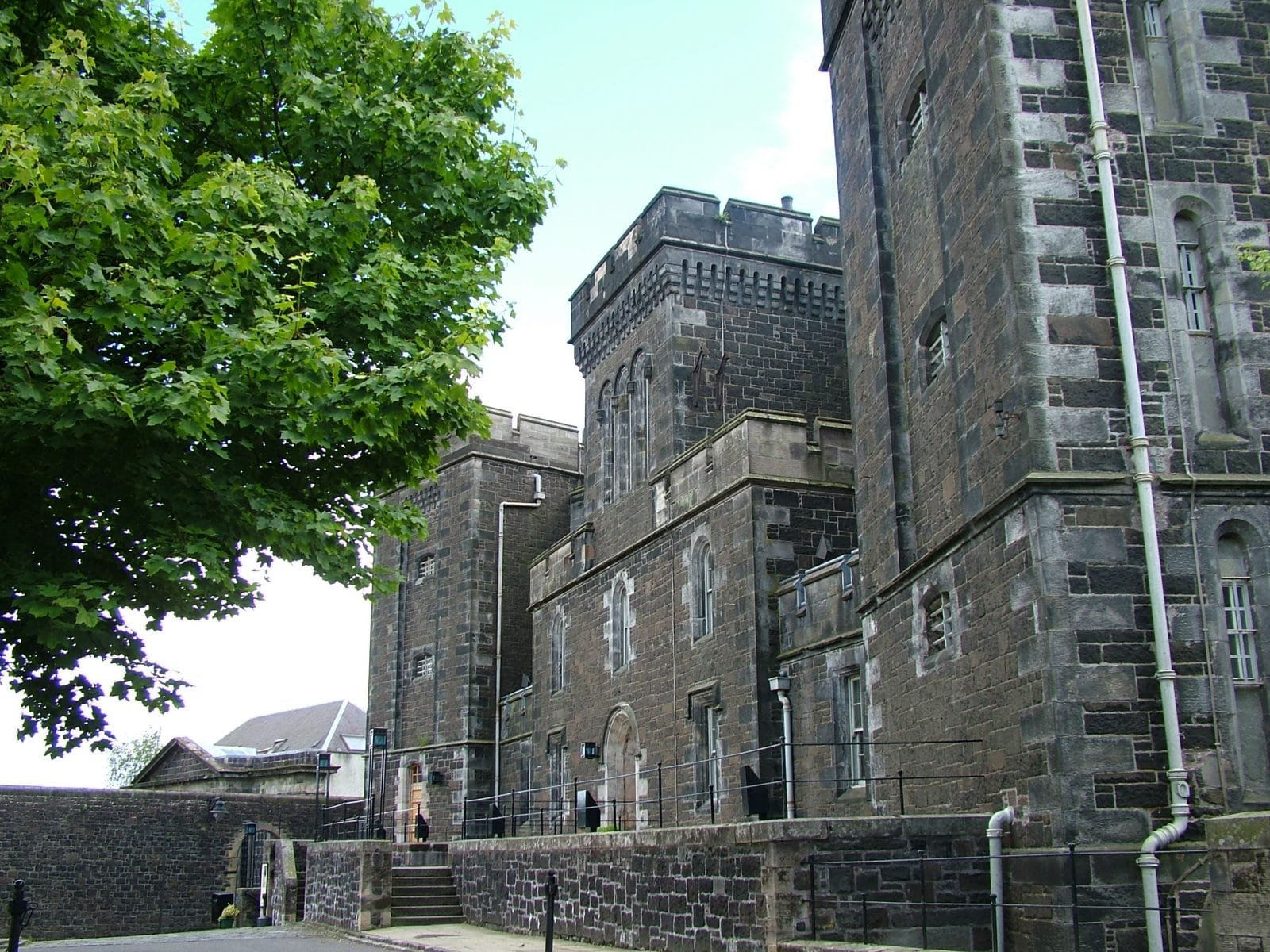 Stirling Old Town Jail