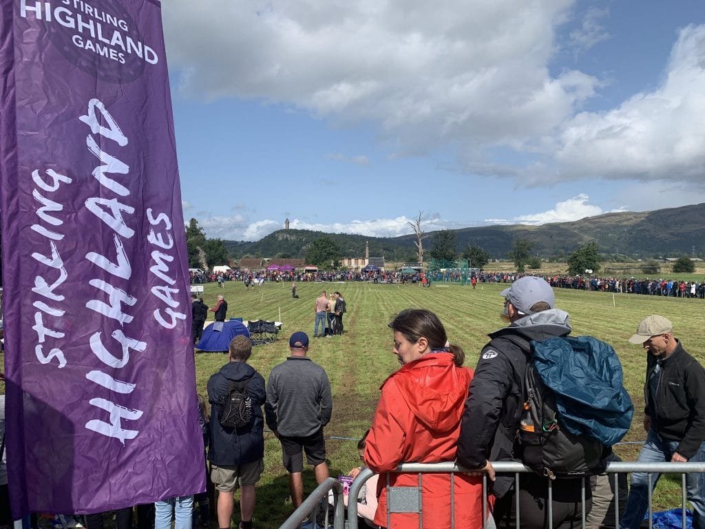 Stirling Highland Games
