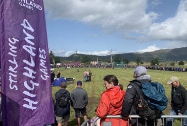 Stirling Highland Games