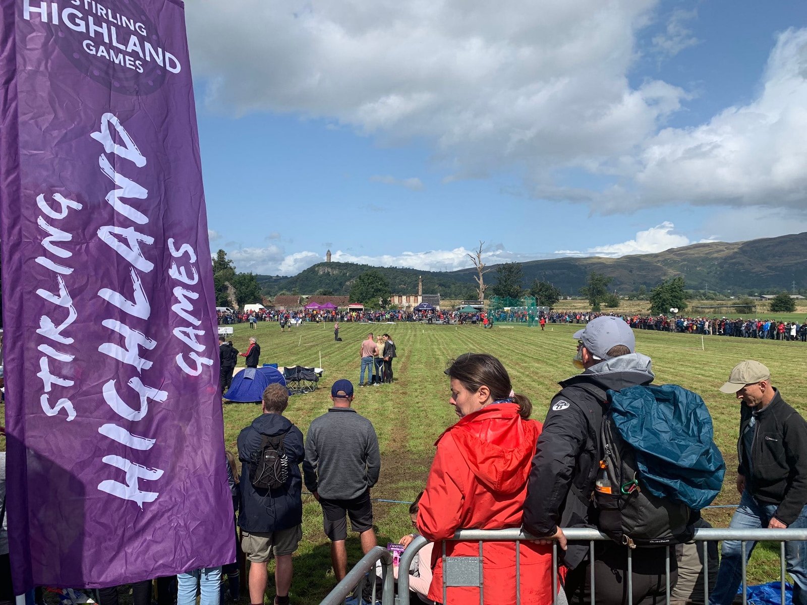 Stirling Highland Games