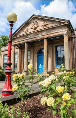 The Stirling Smith Art Gallery and Museum