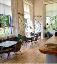 The Smith Cafe