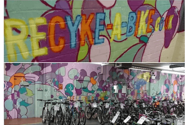 Recyke-a-Bike Stirling